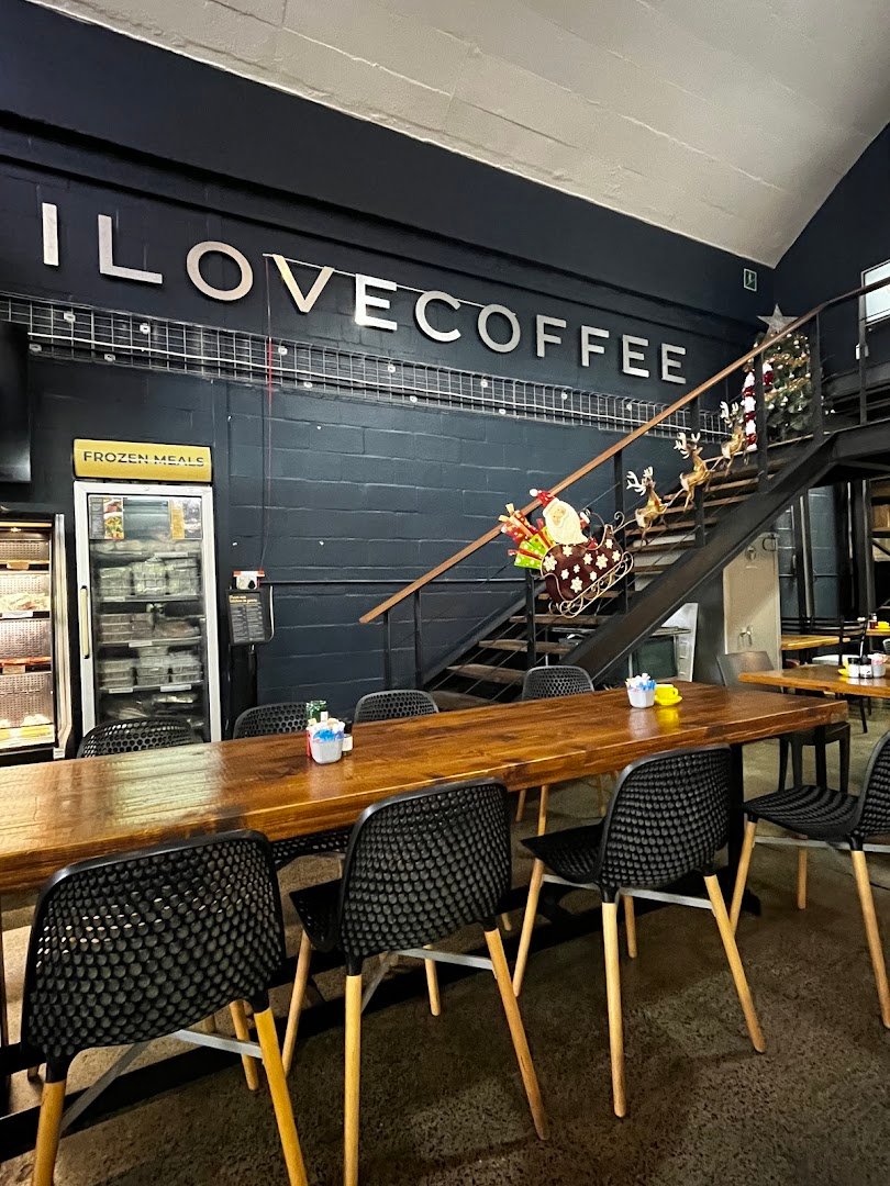 I Love Coffee Roastery and Deli Claremont specialty coffee shop in Cape Town - photo 3