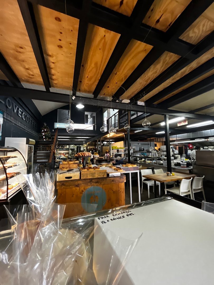 I Love Coffee Roastery and Deli Claremont specialty coffee shop in Cape Town - photo 6