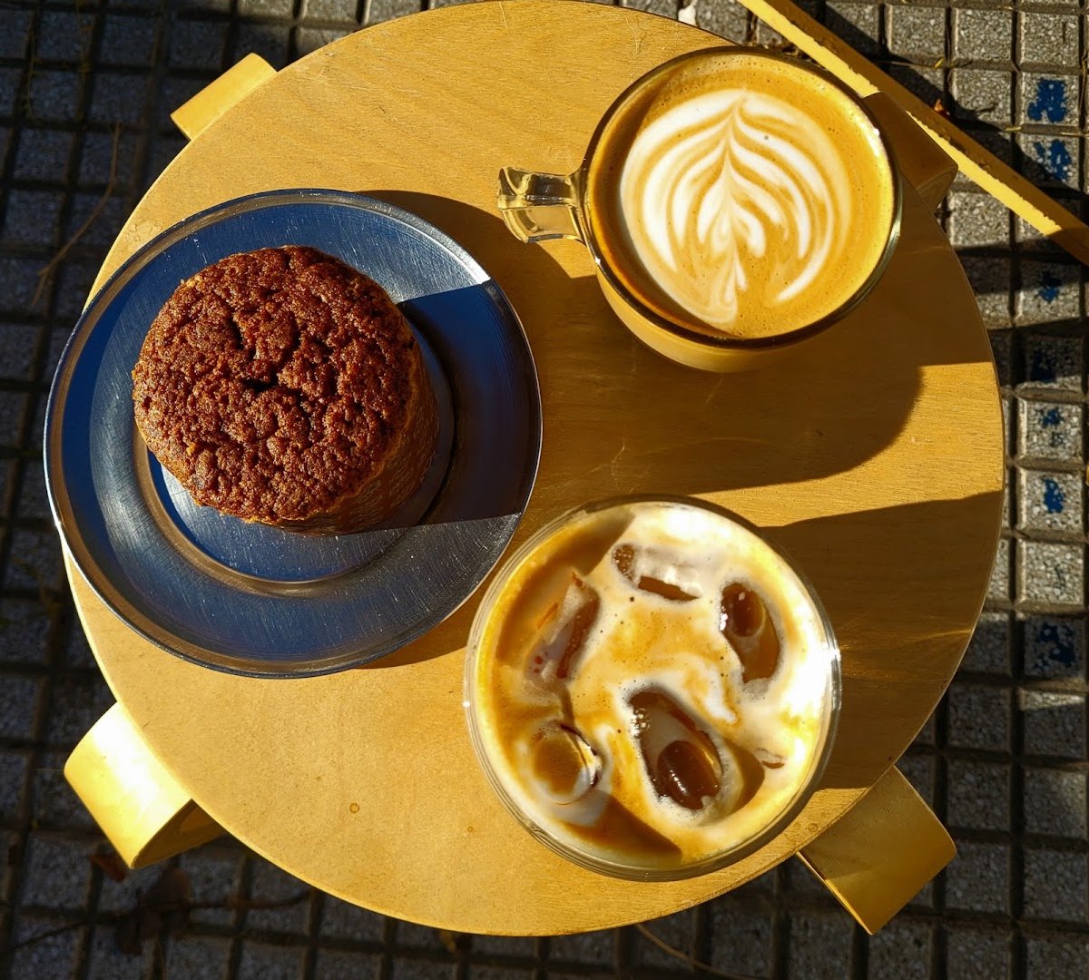 ÖSS Kaffe specialty coffee shop in Buenos Aires - photo 3