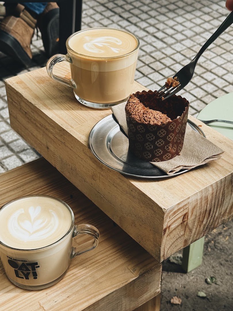 ÖSS Kaffe specialty coffee shop in Buenos Aires - photo 7