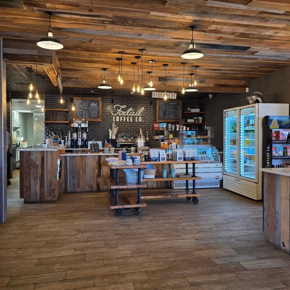 Foxtail Coffee Co. specialty coffee shop in Orlando - photo 2