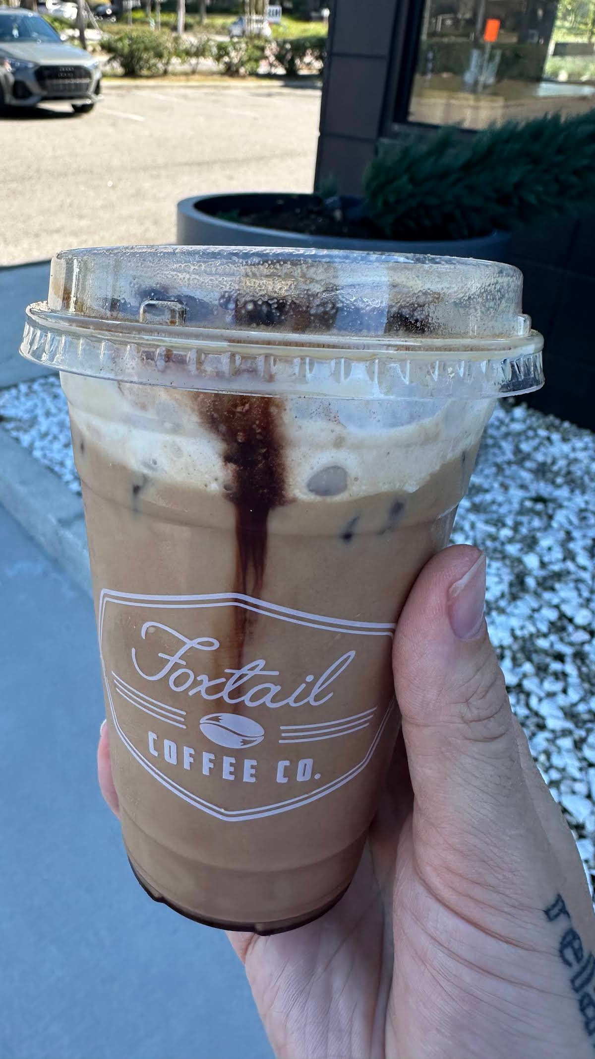 Foxtail Coffee Co. specialty coffee shop in Orlando - photo 4