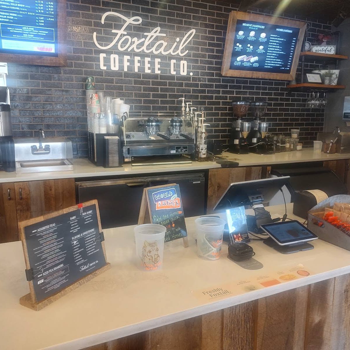Foxtail Coffee Co. specialty coffee shop in Orlando - photo 5
