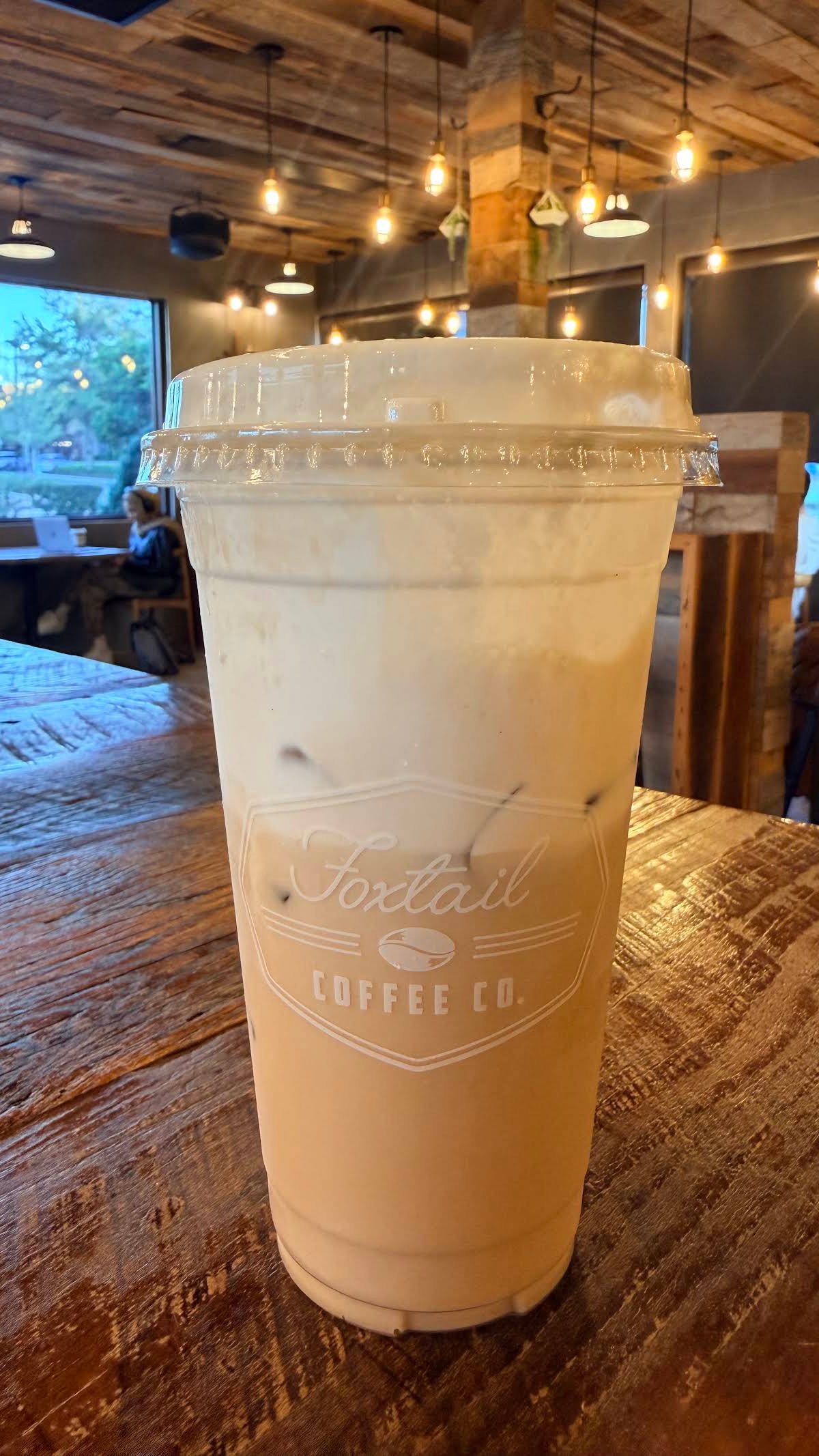 Foxtail Coffee Co. specialty coffee shop in Orlando - photo 6