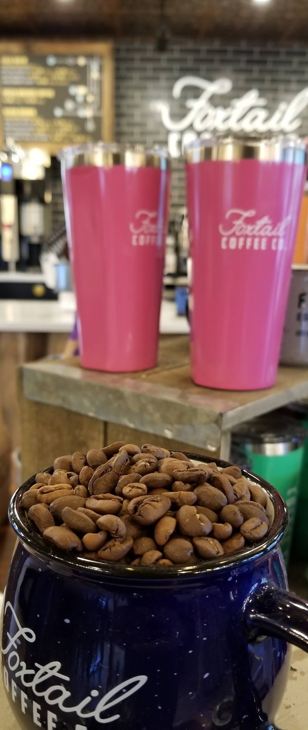 Foxtail Coffee Co. specialty coffee shop in Orlando - photo 7