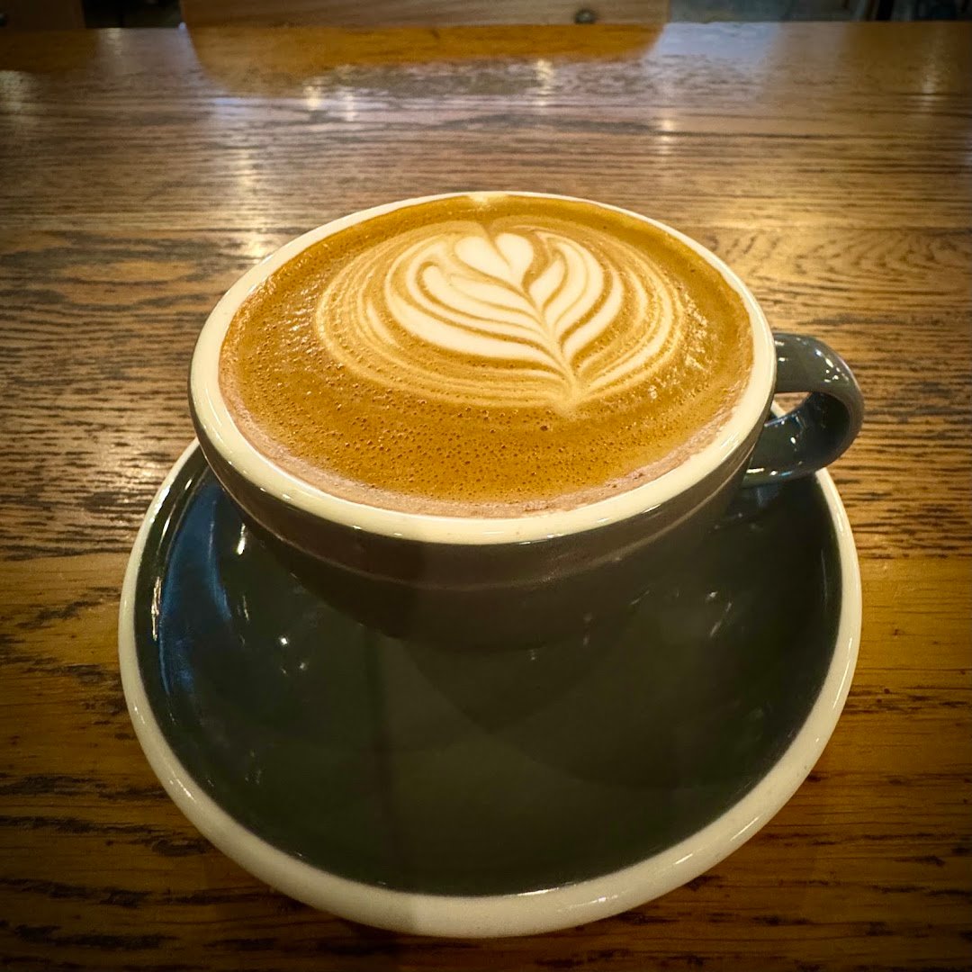 THE SUM OF US specialty coffee shop in Dubai - photo 9