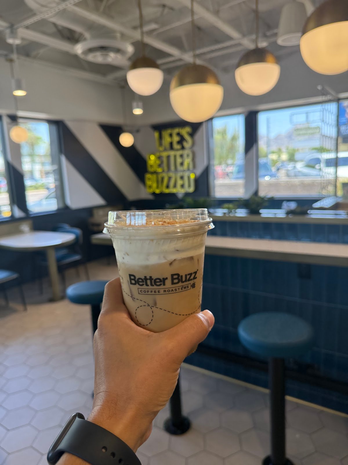 Better Buzz Coffee - Phoenix specialty coffee shop in Phoenix - photo 5