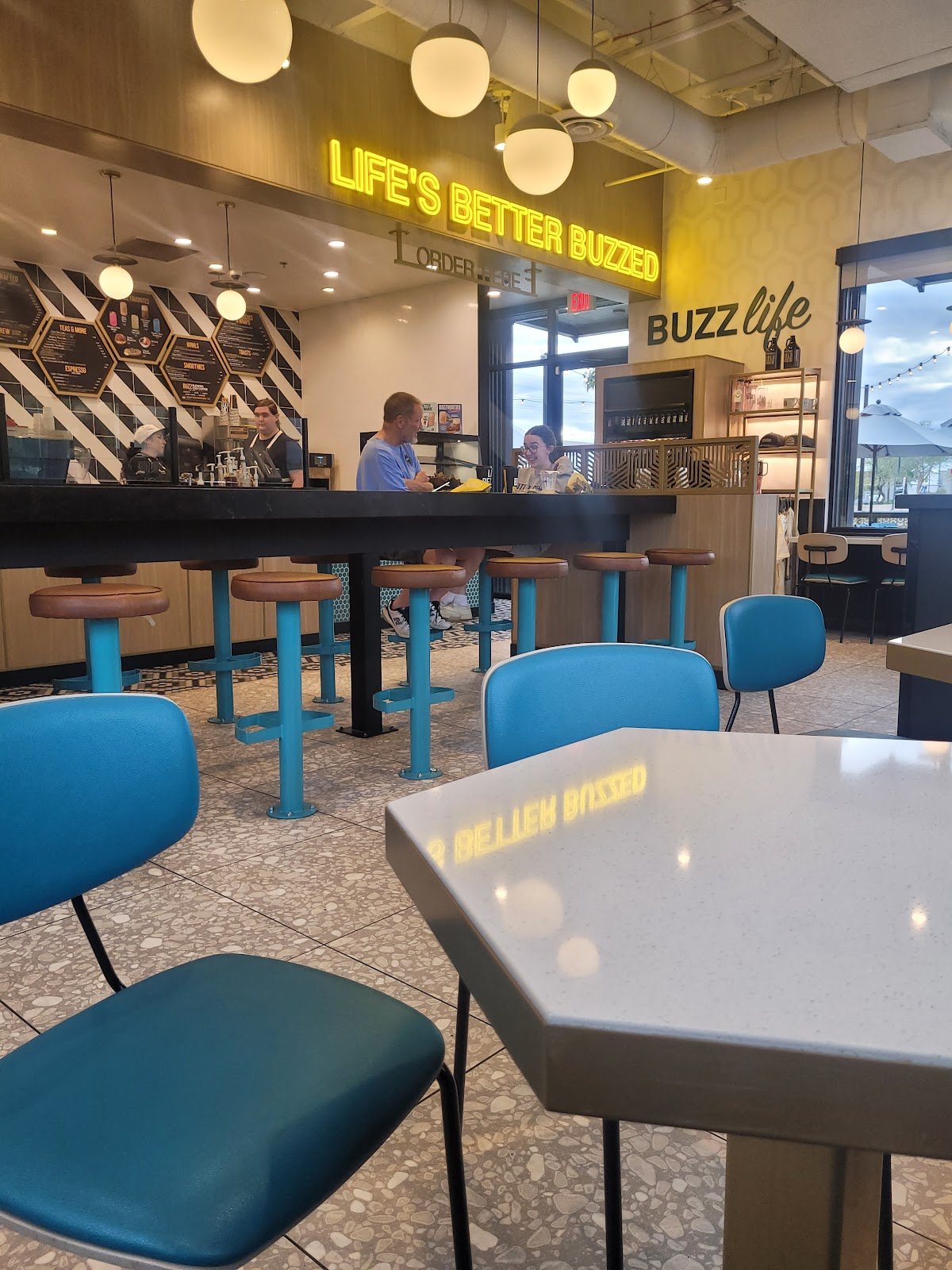 Better Buzz Coffee - Phoenix specialty coffee shop in Phoenix - photo 7