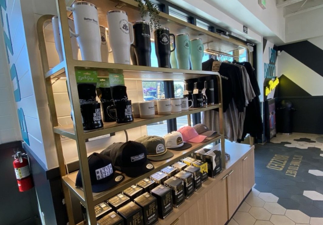 Better Buzz Coffee - Phoenix specialty coffee shop in Phoenix - photo 9