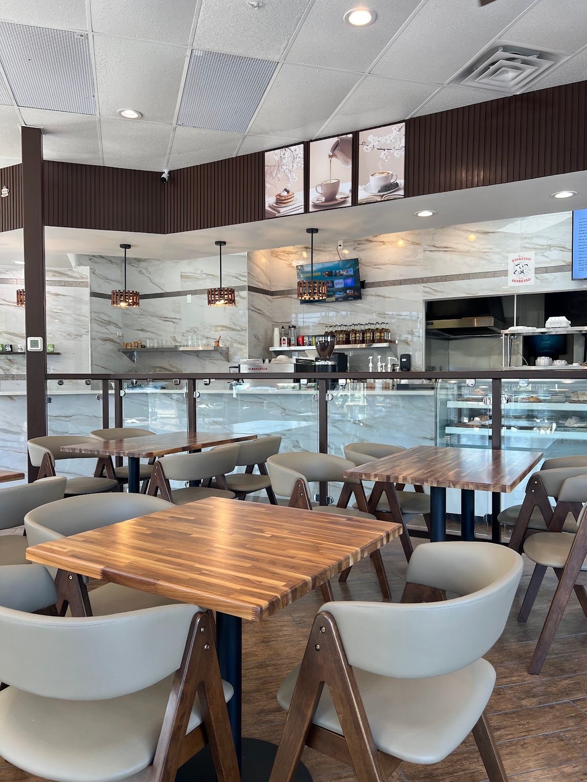 Maestro Coffee specialty coffee shop in Dallas - photo 3