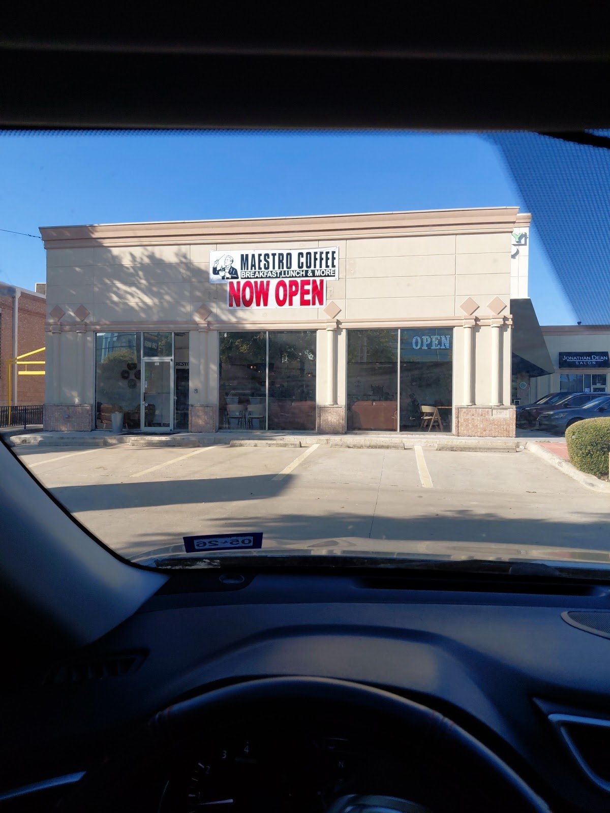 Maestro Coffee specialty coffee shop in Dallas - photo 4