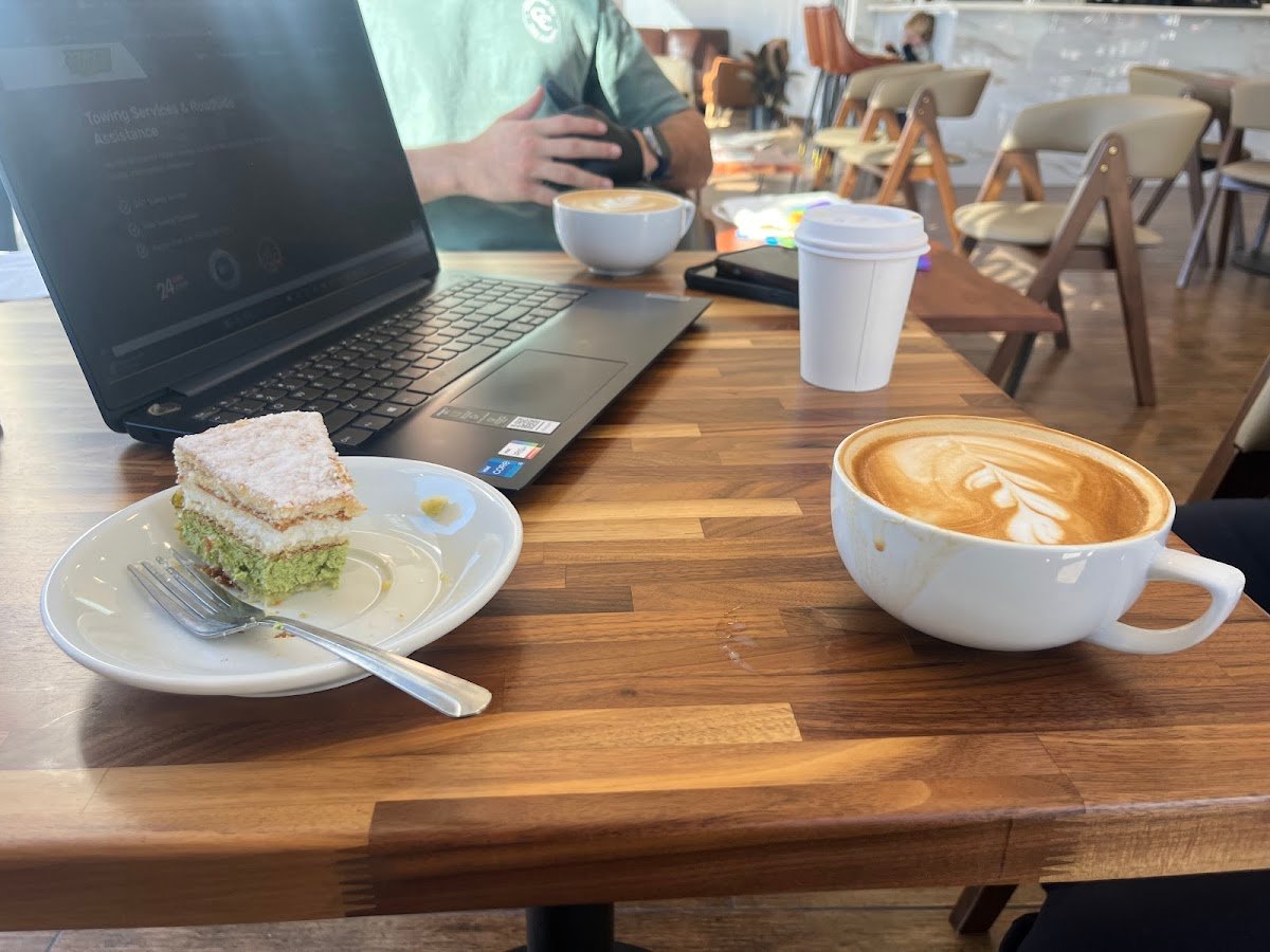 Maestro Coffee specialty coffee shop in Dallas - photo 6