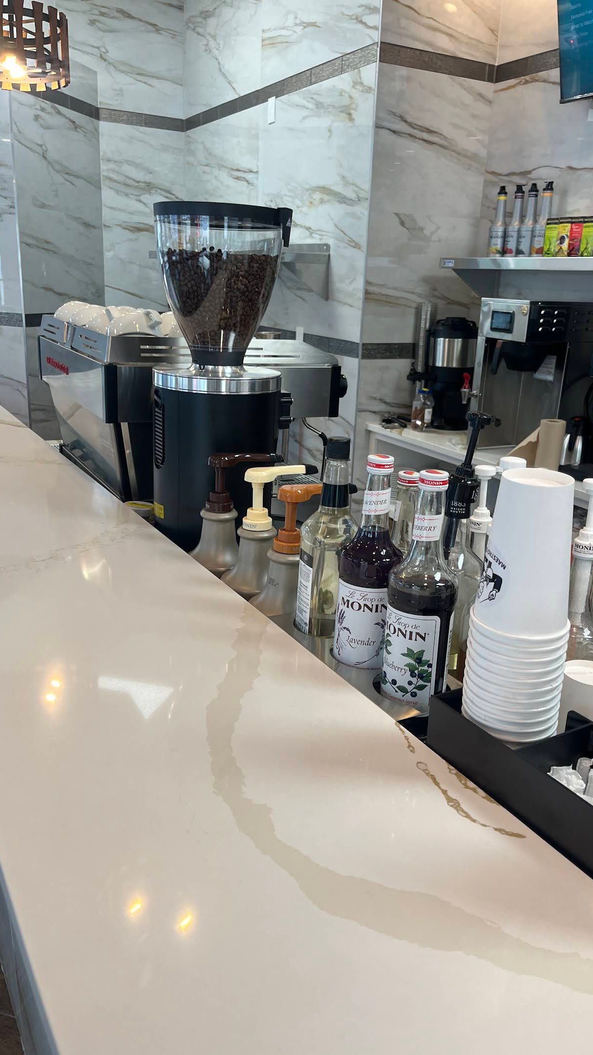 Maestro Coffee specialty coffee shop in Dallas - photo 7