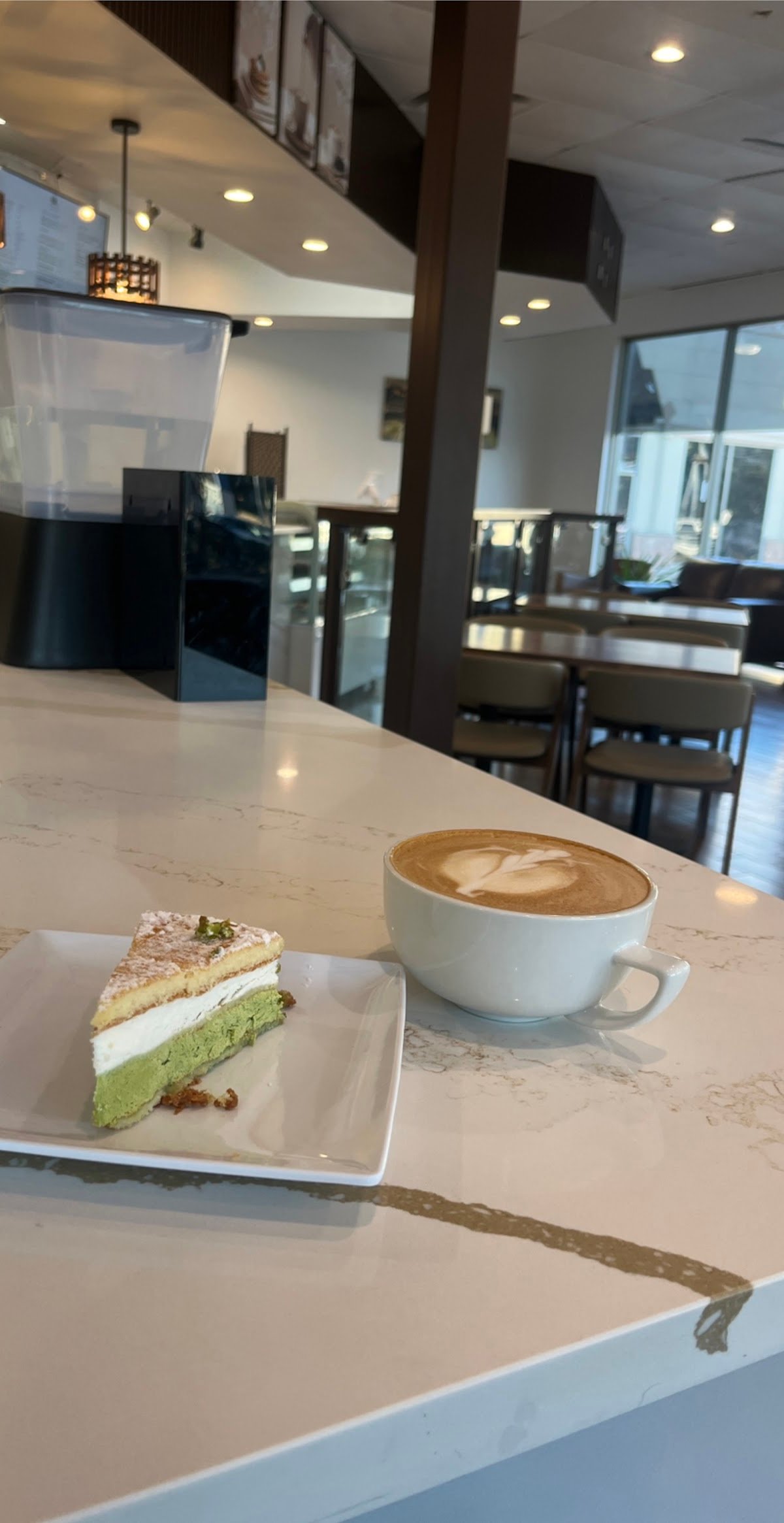 Maestro Coffee specialty coffee shop in Dallas - photo 9