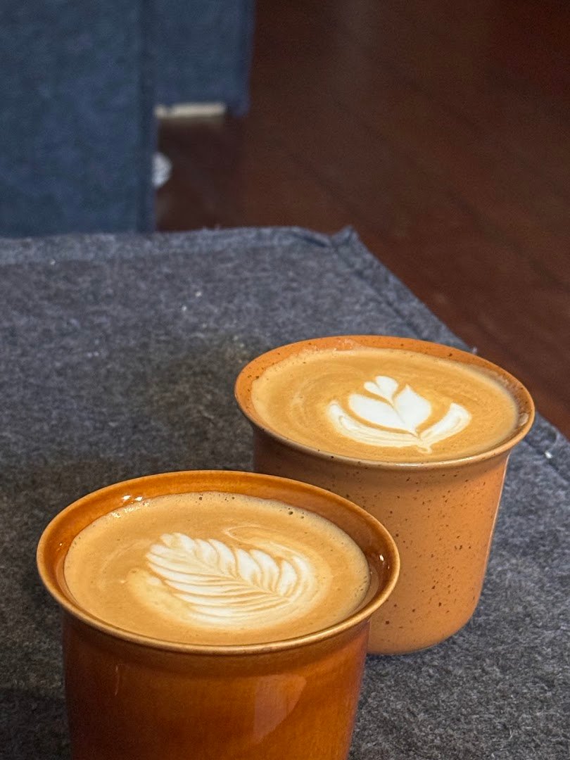 Coffee at Ceres, specialty coffee shop in Singapore