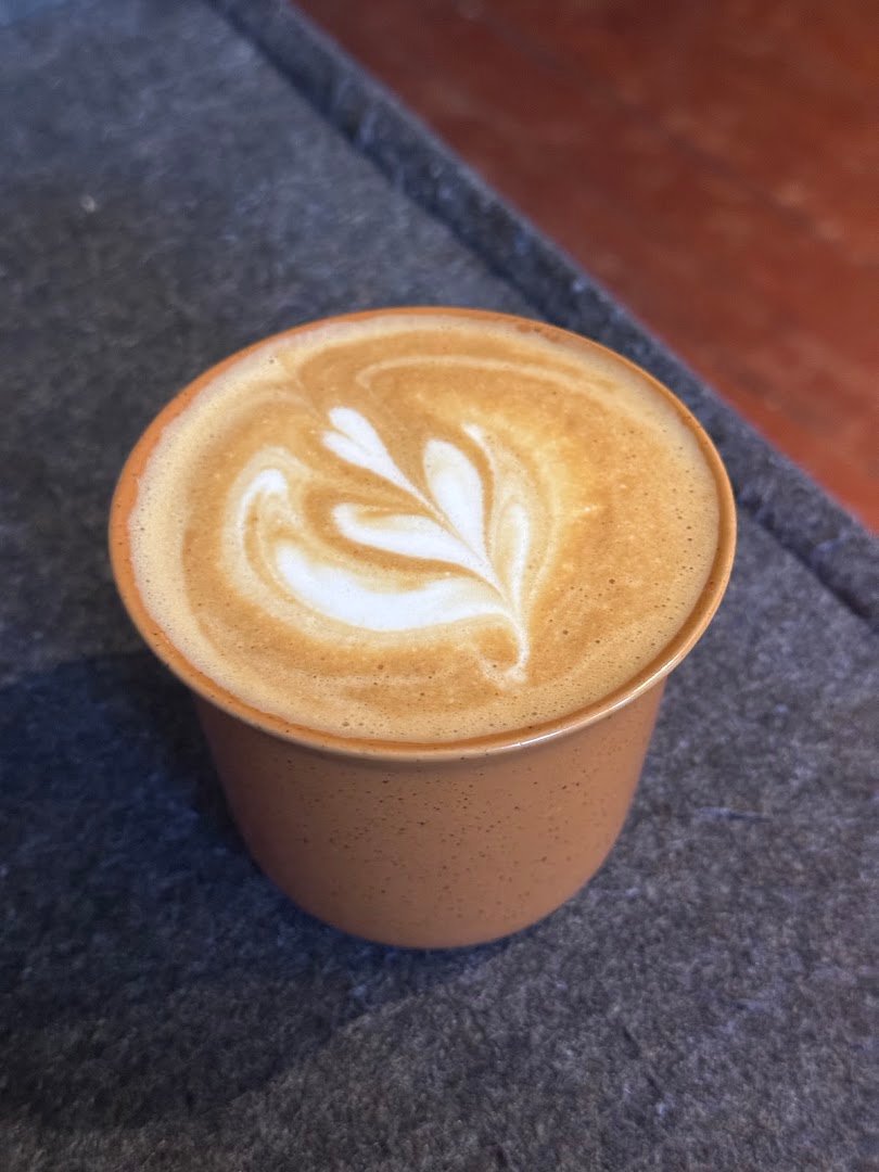 Coffee at Ceres, specialty coffee shop in Singapore