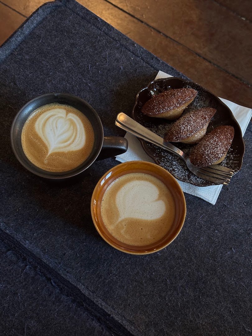 Coffee at Ceres, specialty coffee shop in Singapore