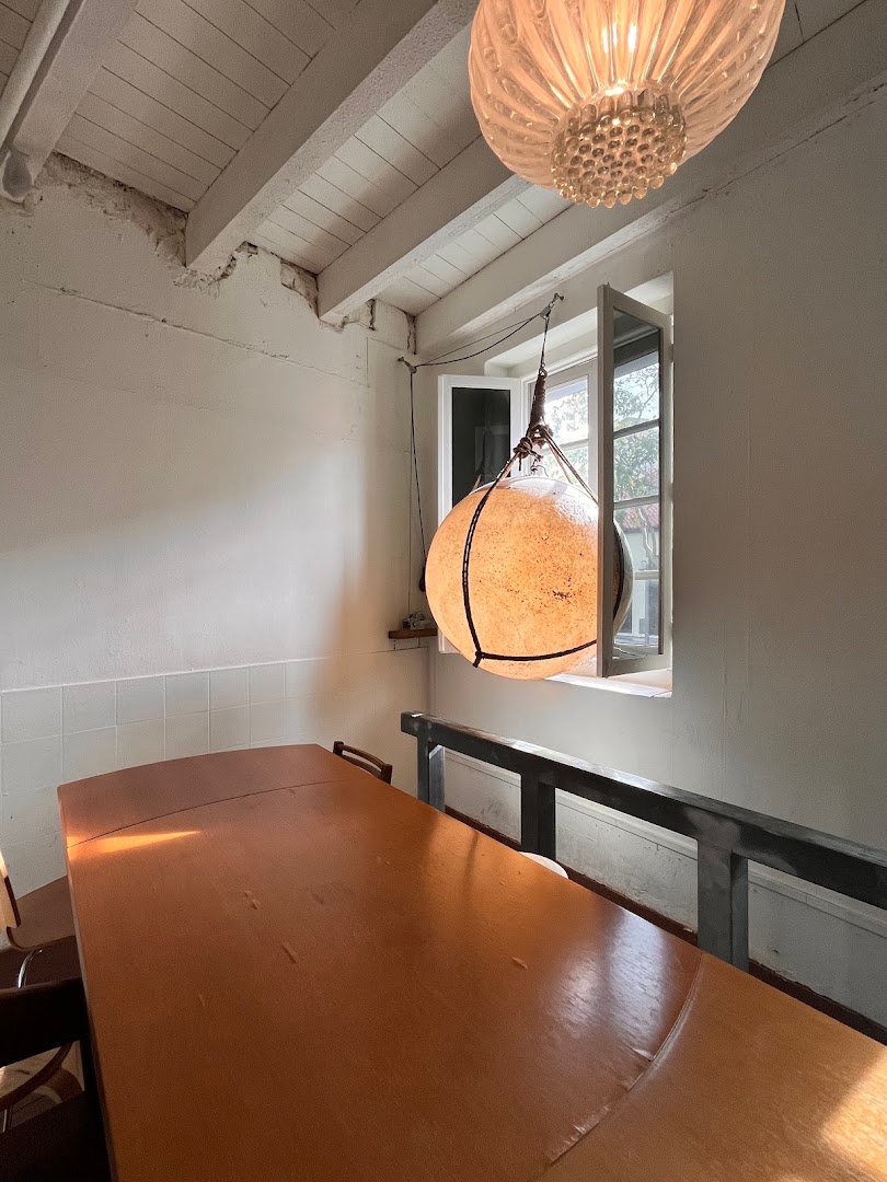 Interior of Ceres, specialty coffee shop in Singapore