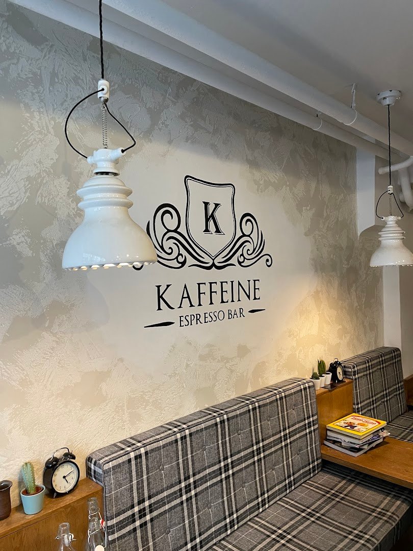 Kaffeine specialty coffee shop in Budapest - photo 8