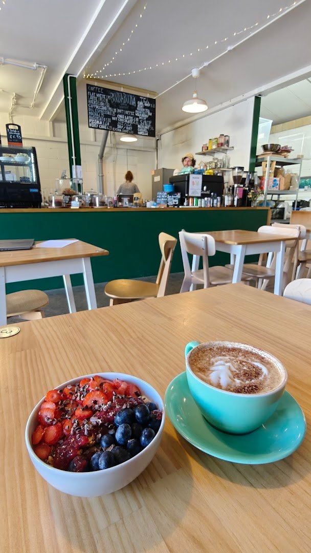 Boona Boona Coffee Roasters specialty coffee shop in Bristol - photo 2