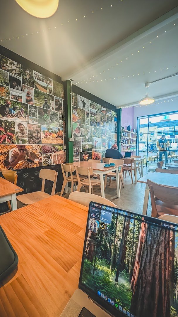 Boona Boona Coffee Roasters specialty coffee shop in Bristol - photo 6