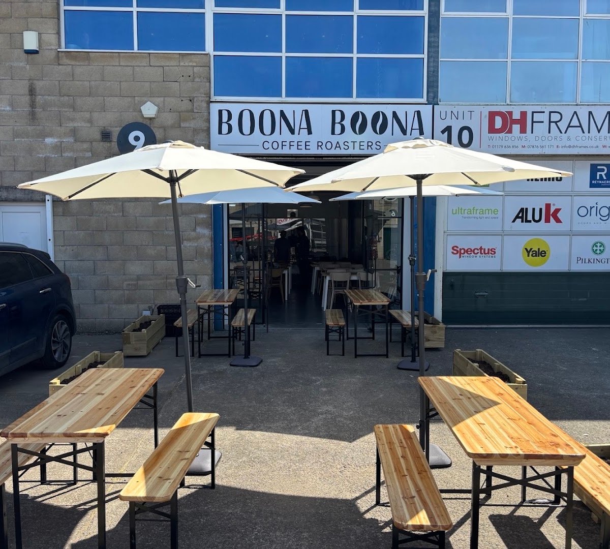 Boona Boona Coffee Roasters specialty coffee shop in Bristol - photo 7