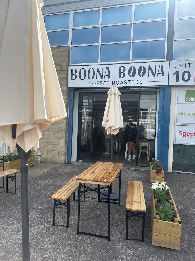 Boona Boona Coffee Roasters specialty coffee shop in Bristol - photo 8