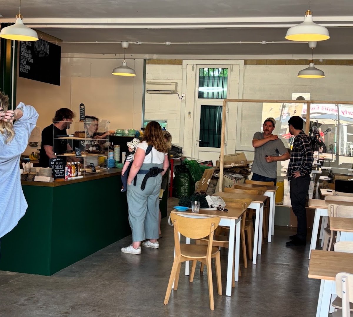 Boona Boona Coffee Roasters specialty coffee shop in Bristol - photo 9