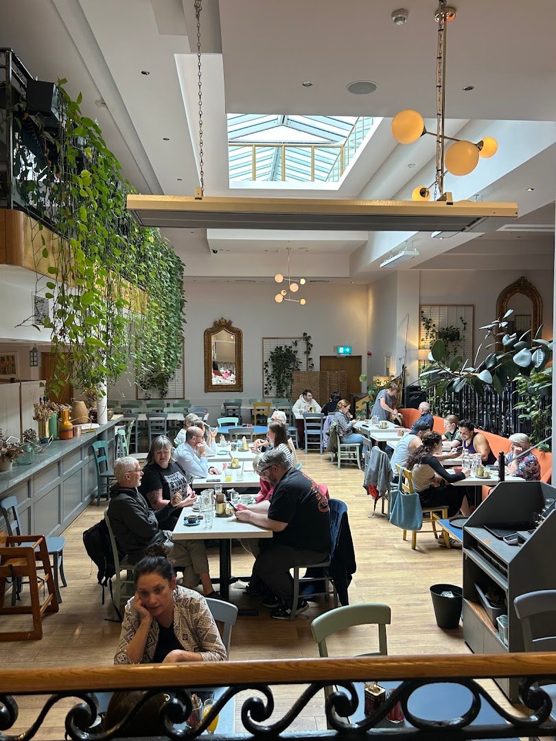 Brother Hubbard (North) specialty coffee shop in Dublin - photo 4