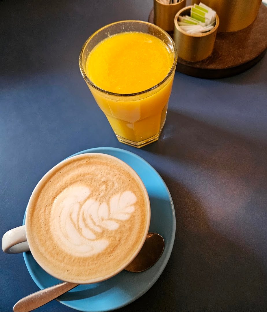 Brother Hubbard (North) specialty coffee shop in Dublin - photo 7
