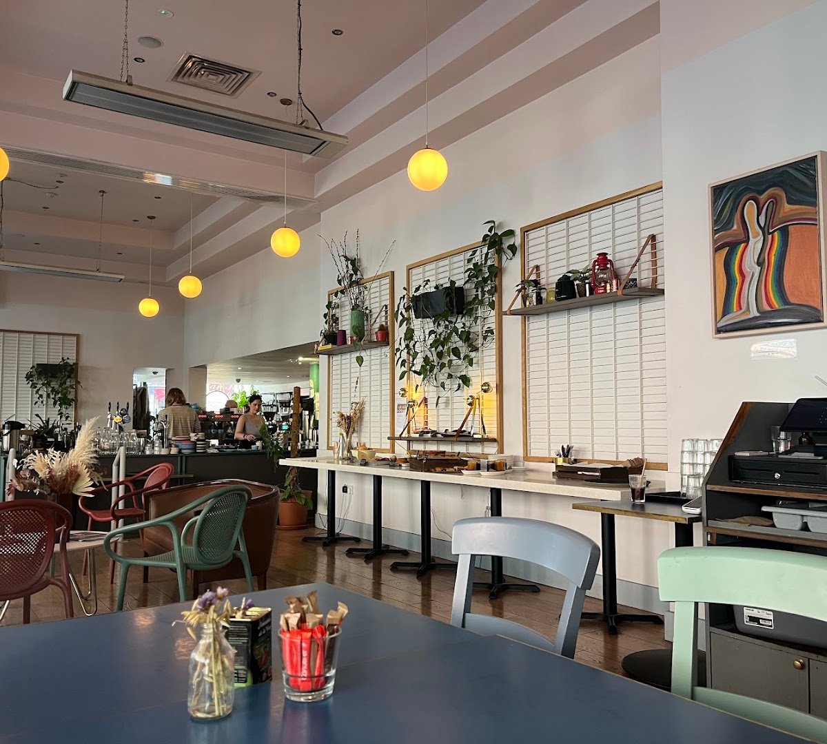 Brother Hubbard (North) specialty coffee shop in Dublin - photo 8