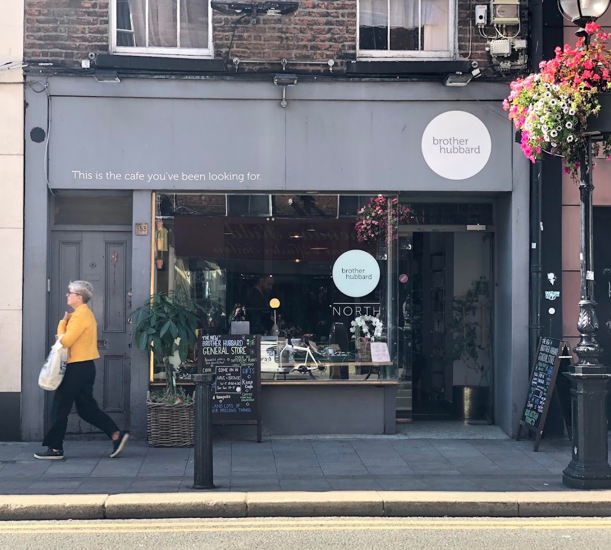 Brother Hubbard (North) specialty coffee shop in Dublin - photo 10
