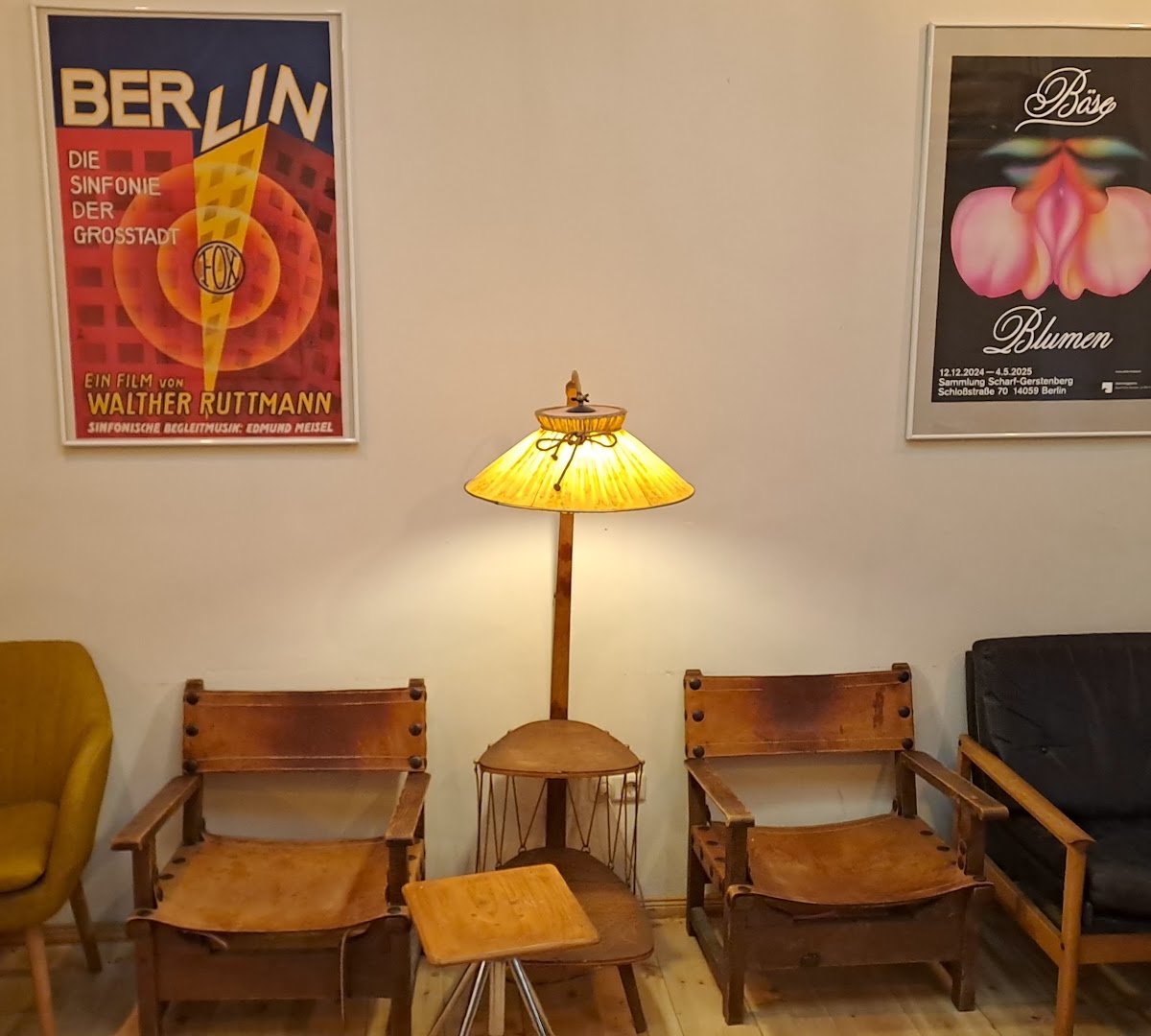 Bergmann Coffee Roastery specialty coffee shop in Berlin - photo 3