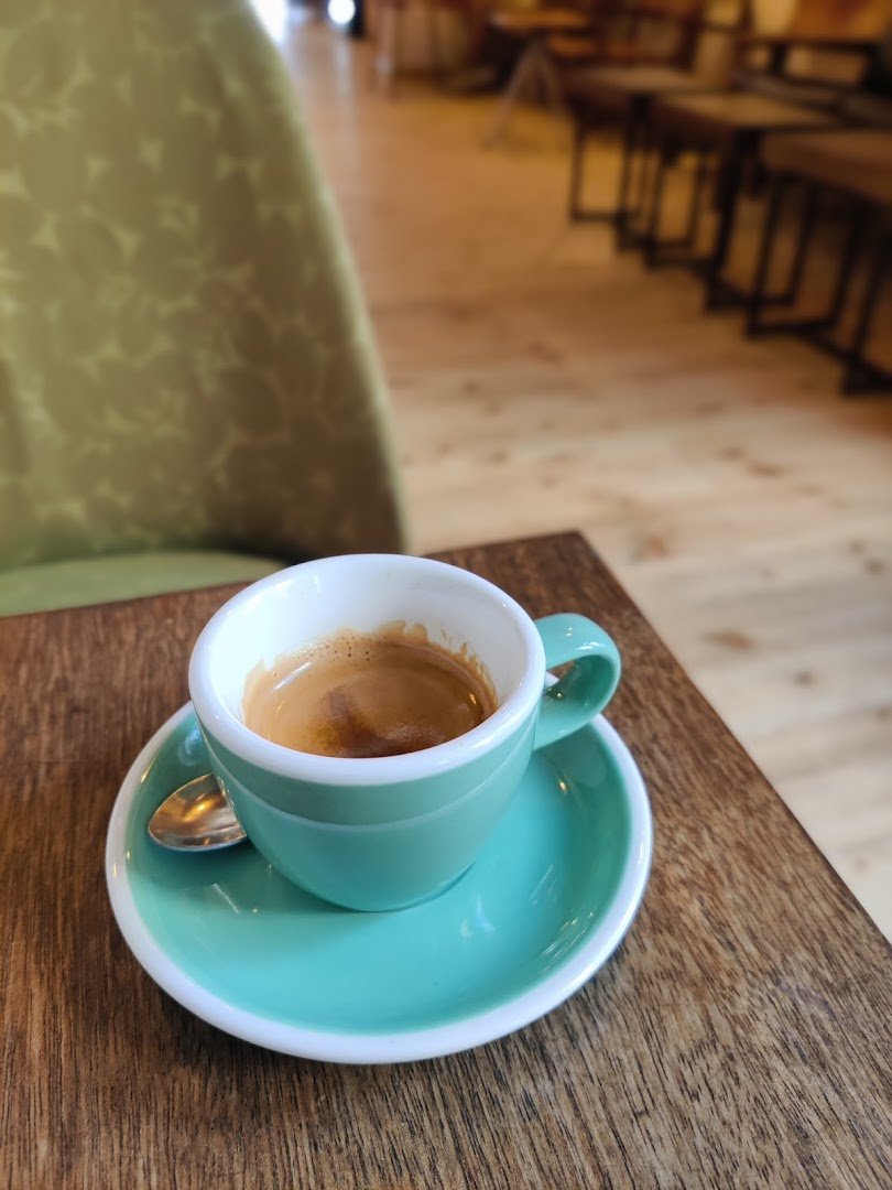 Bergmann Coffee Roastery specialty coffee shop in Berlin - photo 6