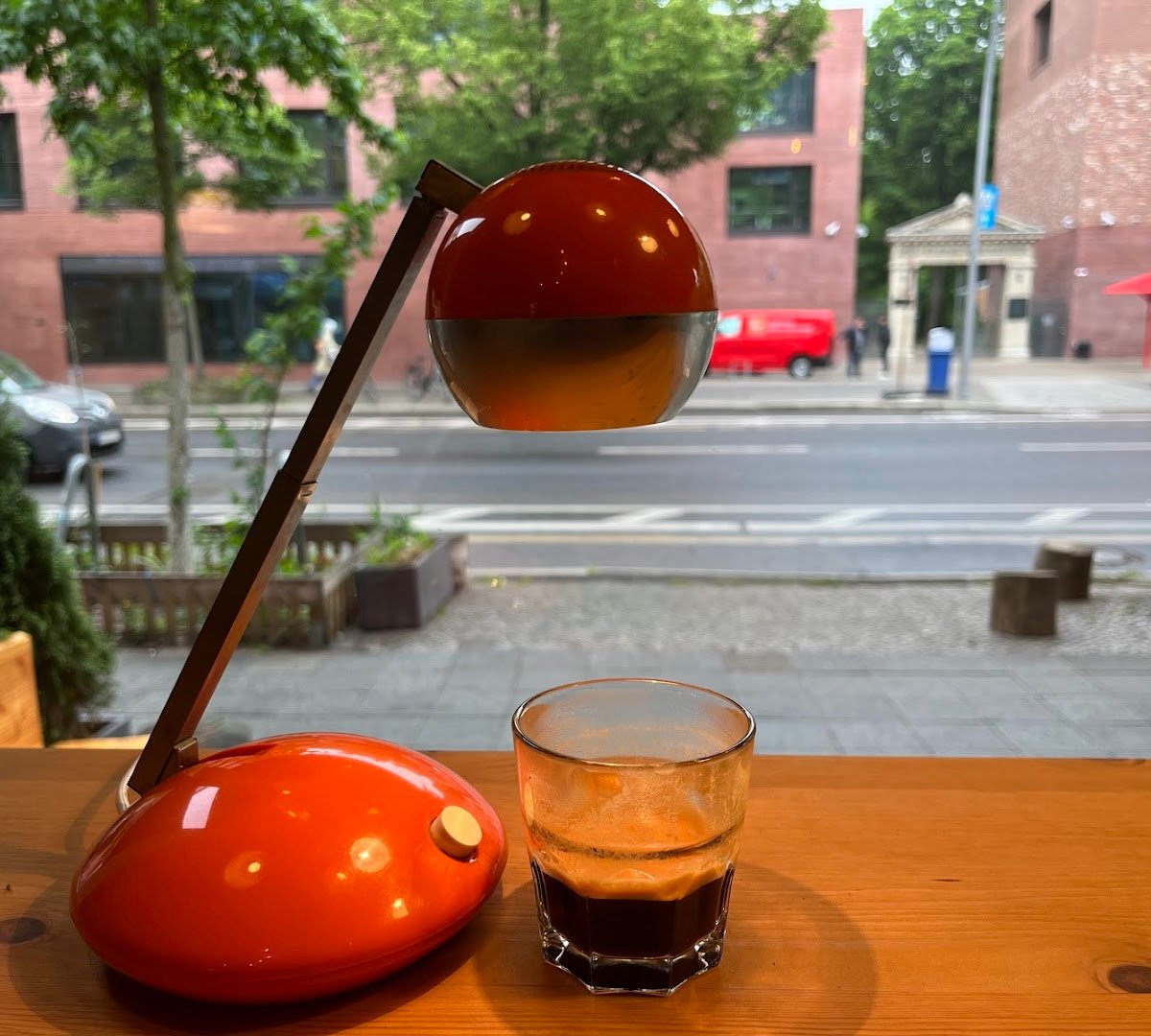 Bergmann Coffee Roastery specialty coffee shop in Berlin - photo 7