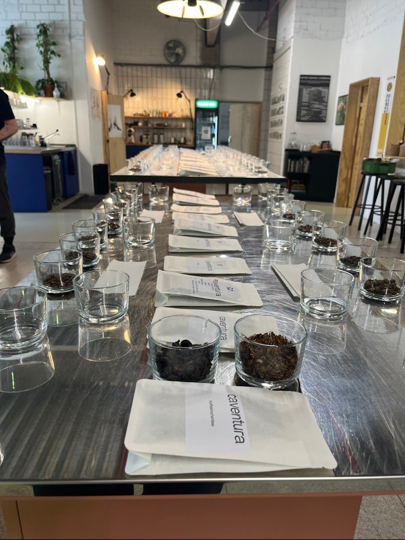 Bergmann Coffee Roastery specialty coffee shop in Berlin - photo 8