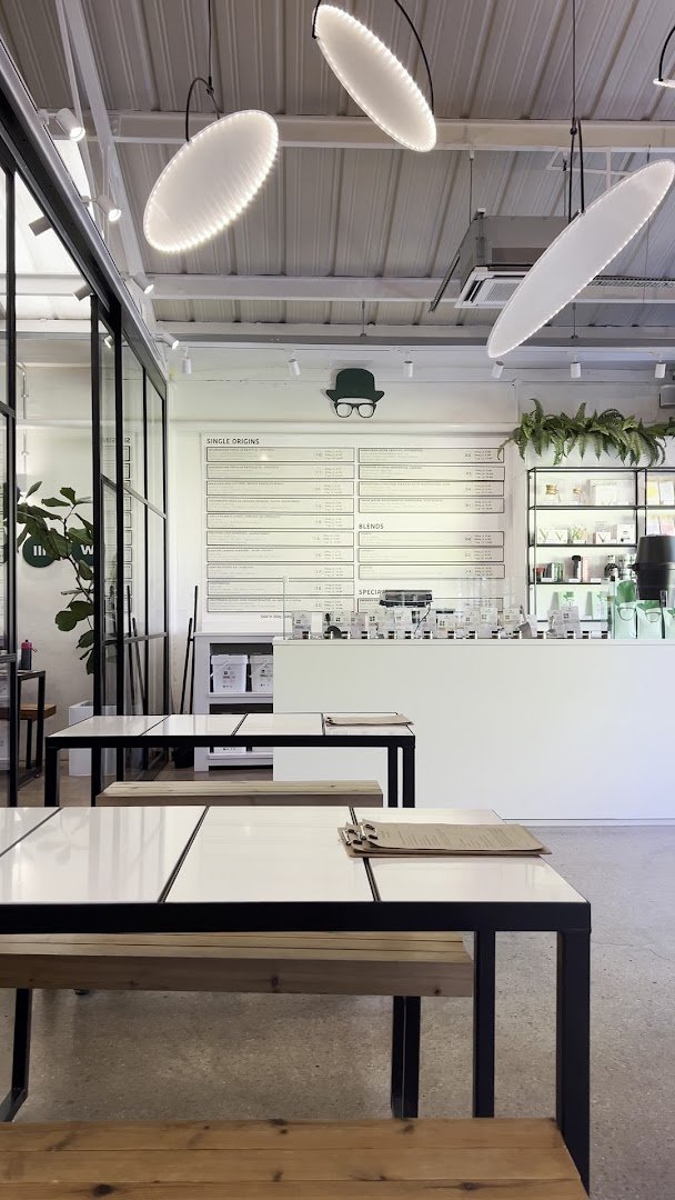 Wogan Coffee Roastery Shop & Brew Bar specialty coffee shop in Bristol - photo 2