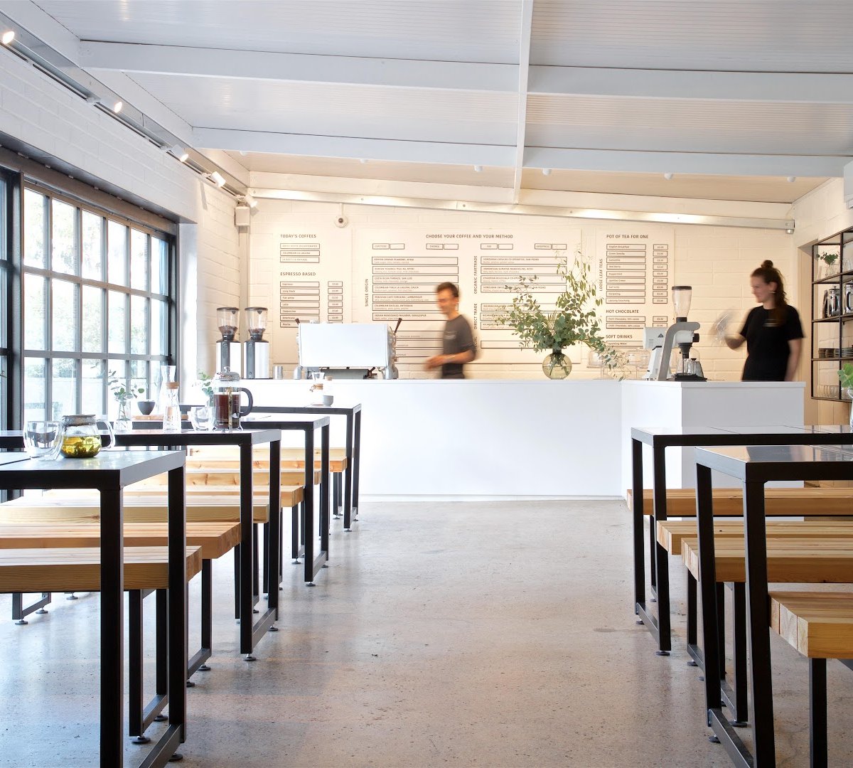 Wogan Coffee Roastery Shop & Brew Bar specialty coffee shop in Bristol - photo 4