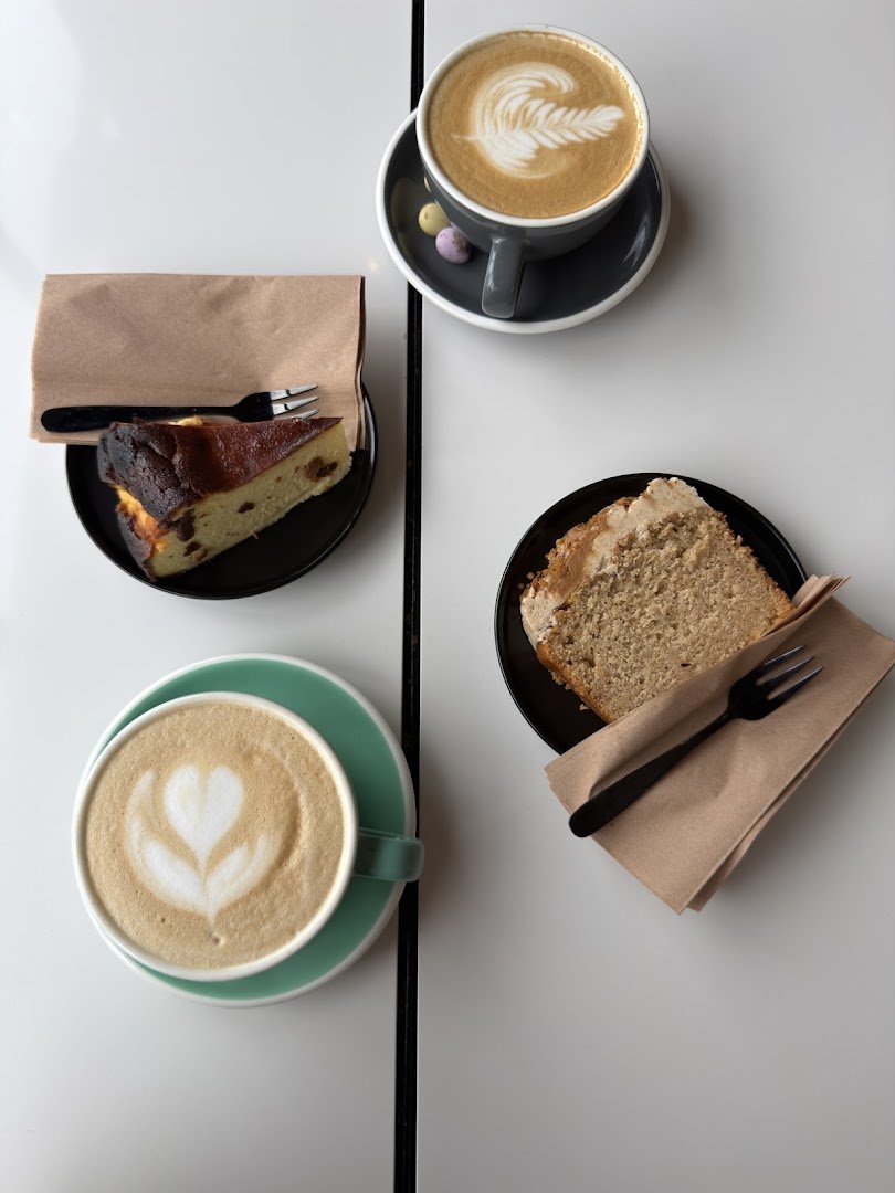 Wogan Coffee Roastery Shop & Brew Bar specialty coffee shop in Bristol - photo 8