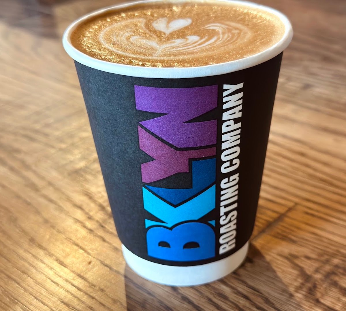Coffee at Brooklyn Roasting Company Namba, specialty coffee shop in Osaka