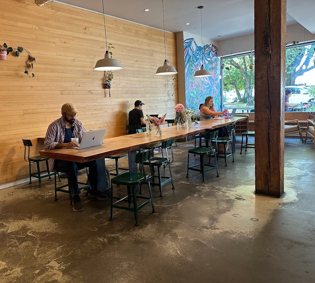 Matchstick Fraser Street specialty coffee shop in Vancouver - photo 12