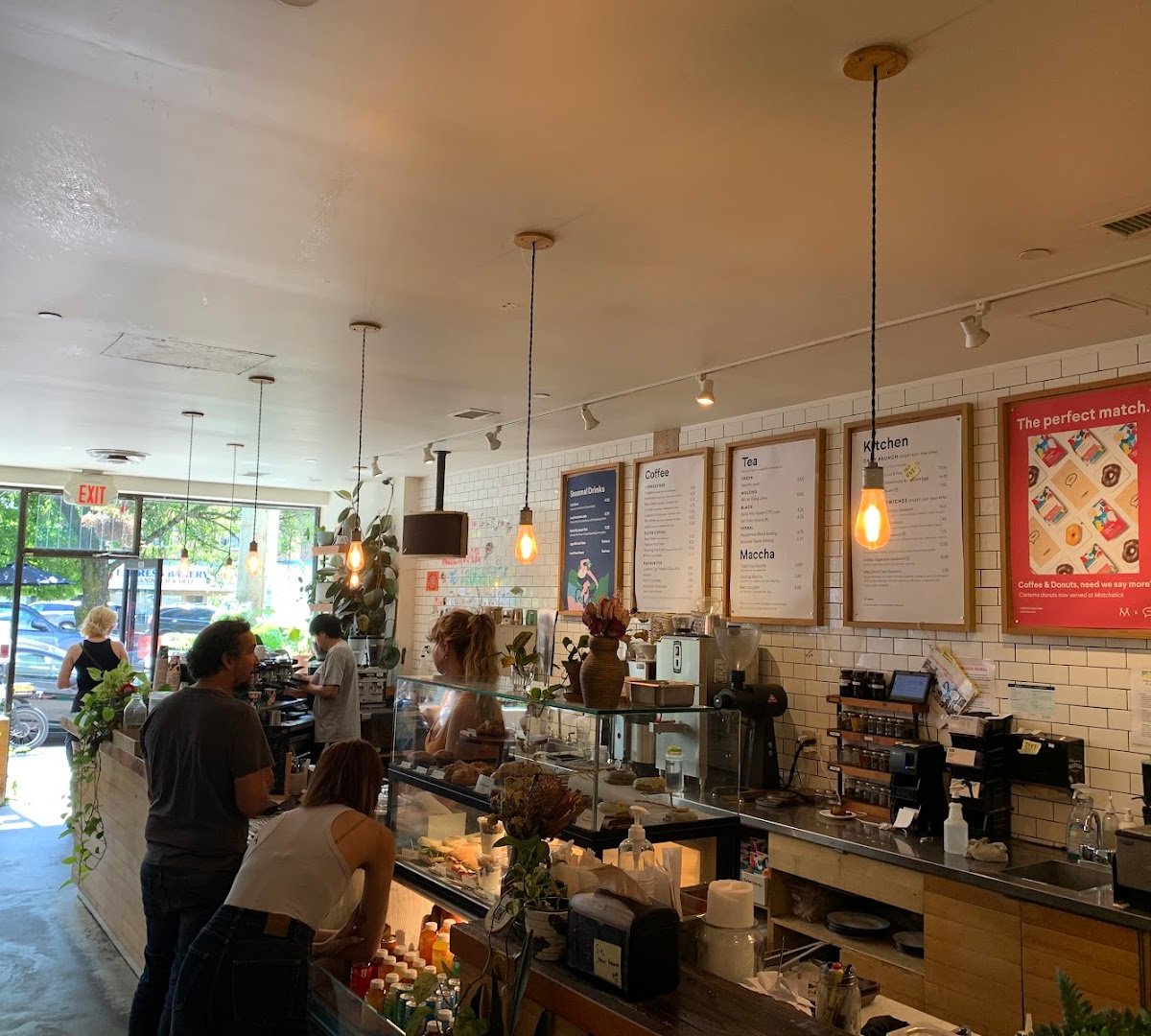 Matchstick Fraser Street specialty coffee shop in Vancouver - photo 13