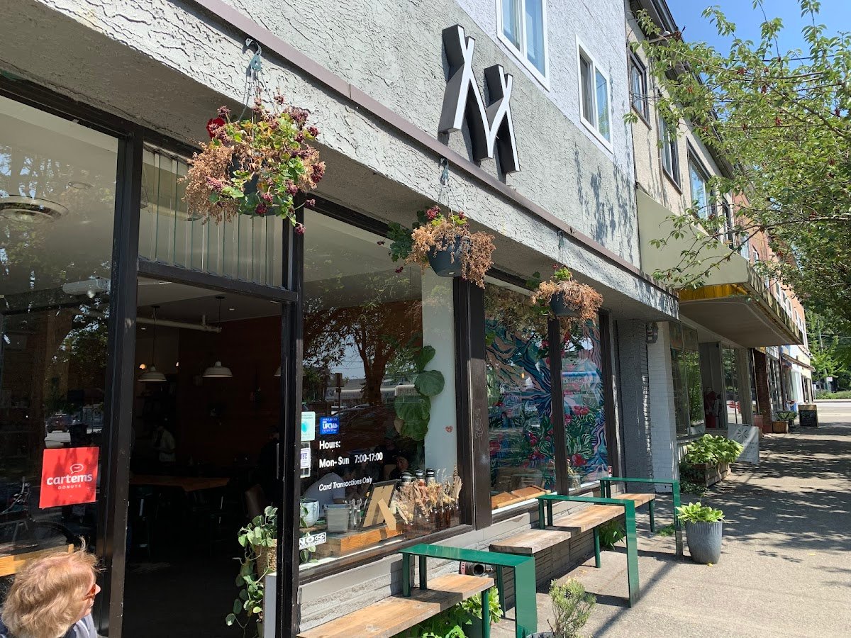 Matchstick Fraser Street specialty coffee shop in Vancouver - photo 2