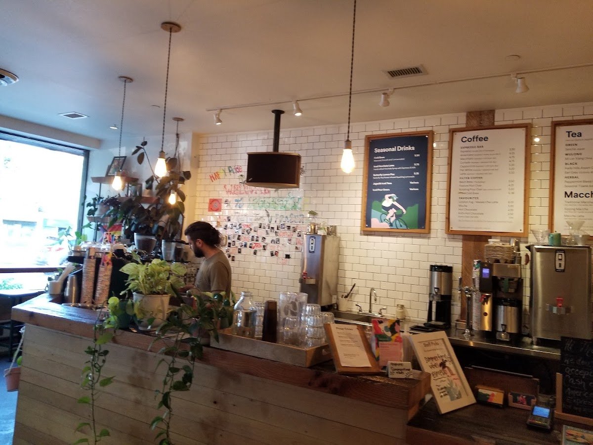 Matchstick Fraser Street specialty coffee shop in Vancouver - photo 3