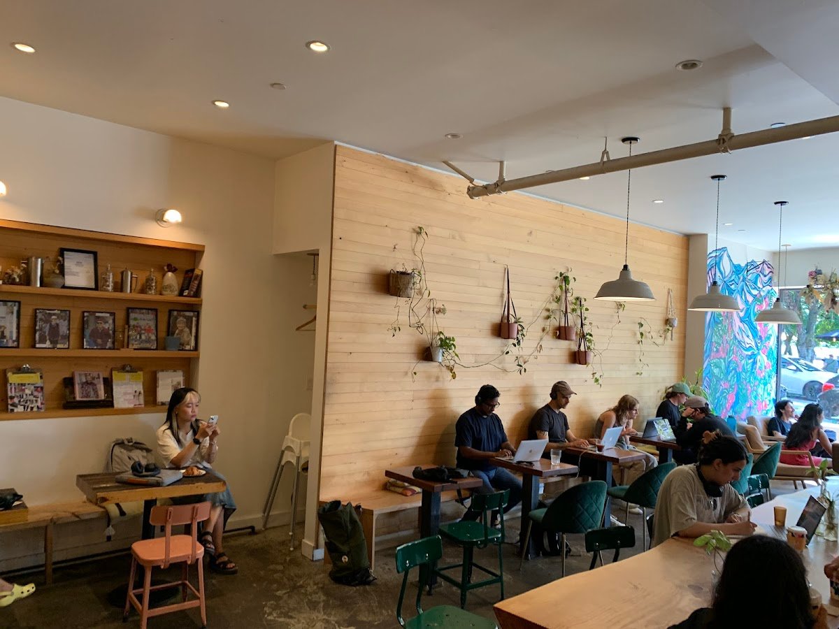 Matchstick Fraser Street specialty coffee shop in Vancouver - photo 5