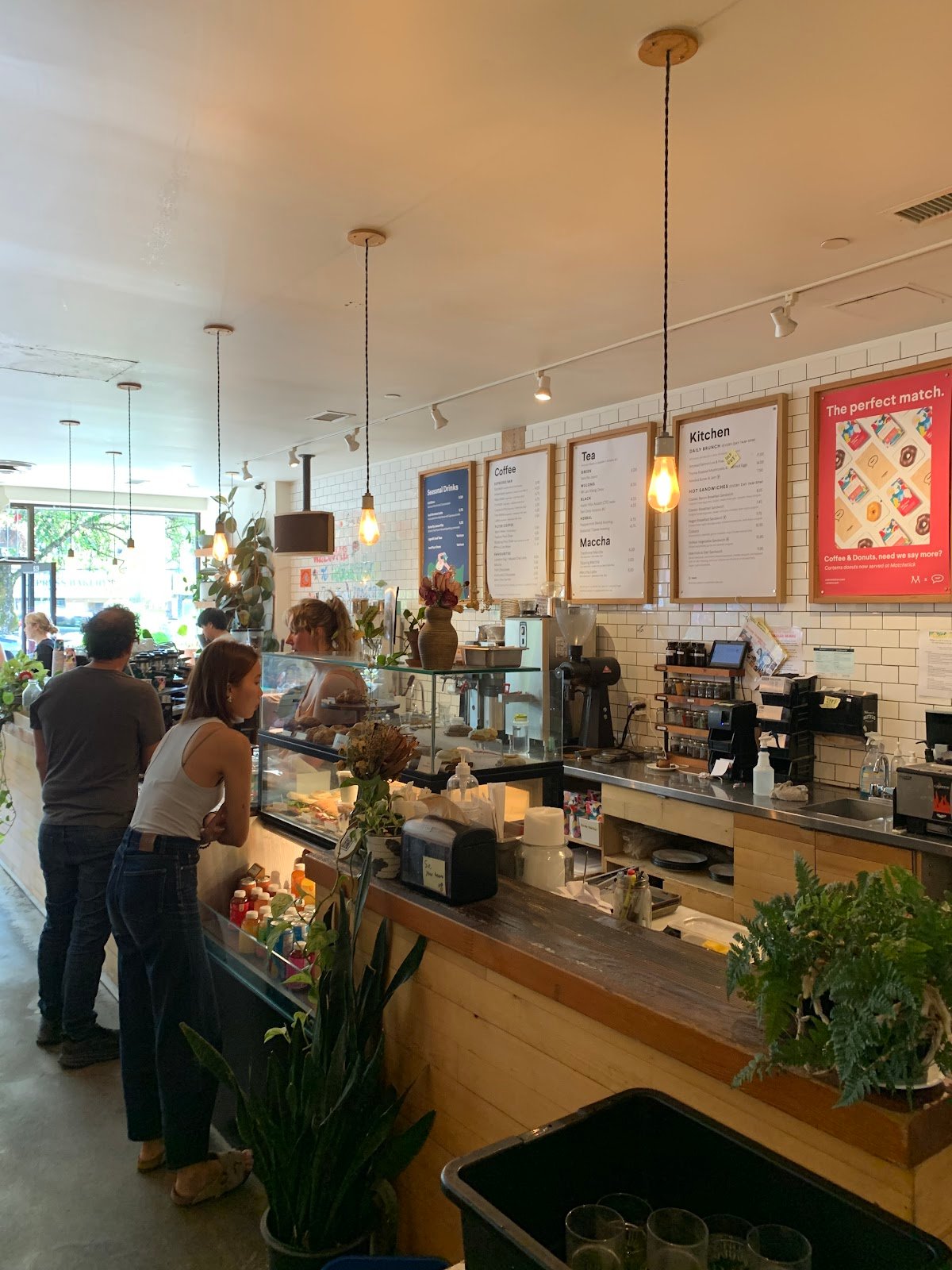 Matchstick Fraser Street specialty coffee shop in Vancouver - photo 6