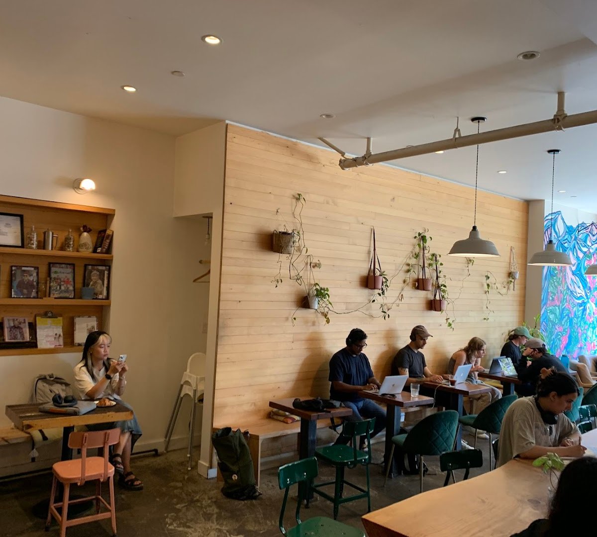 Matchstick Fraser Street specialty coffee shop in Vancouver - photo 7