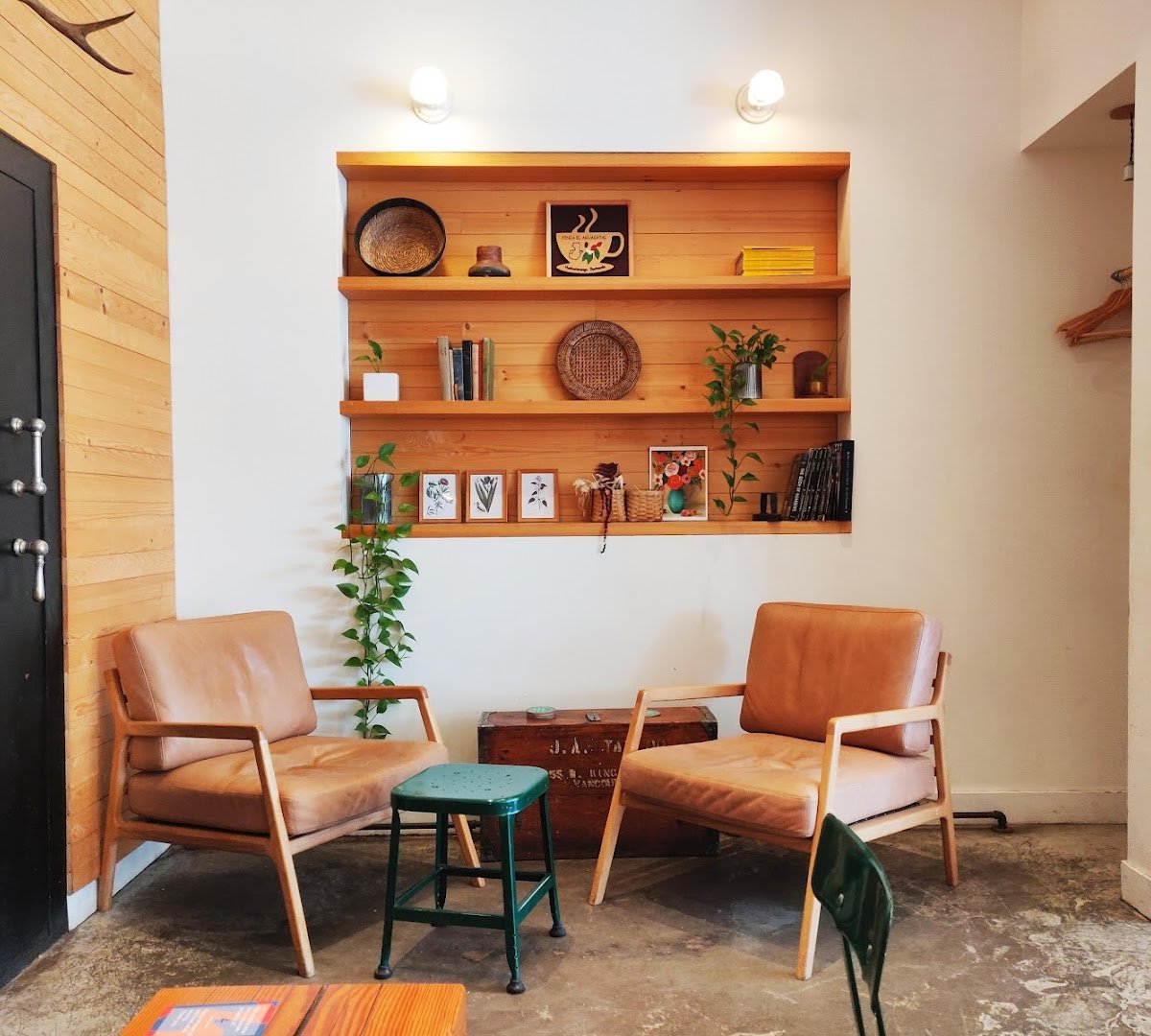 Matchstick Fraser Street specialty coffee shop in Vancouver - photo 8