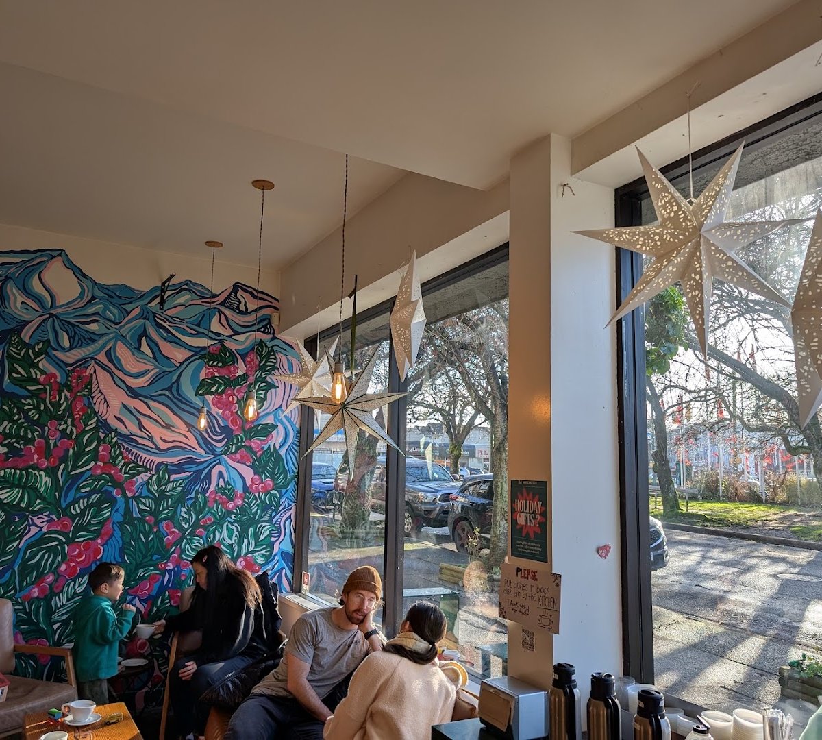 Matchstick Fraser Street specialty coffee shop in Vancouver - photo 9