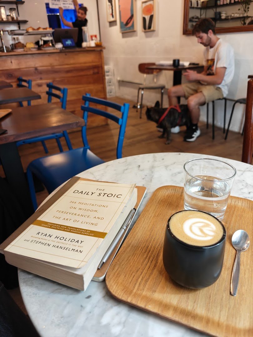 Nook Coffee specialty coffee shop in Barcelona - photo 2